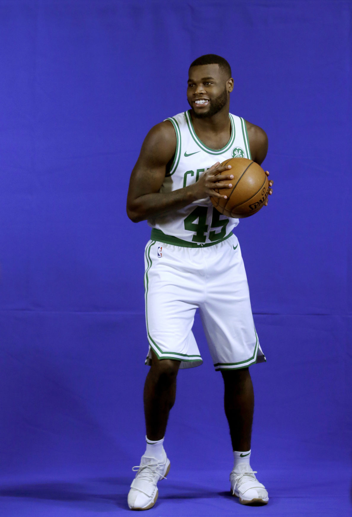 Kadeem Allen, Boston Celtics (two-way deal with G League)